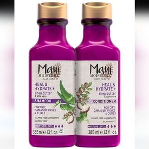 Maui Moisture Heal & Hydrate Haircare Bundle
